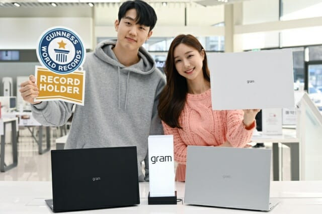 LG전자는 PC·모니터 담당 BS본부의 지난 해 4분기 매출이 1조 5천100억원을 기록했다고 밝혔다. (사진=LG전자)