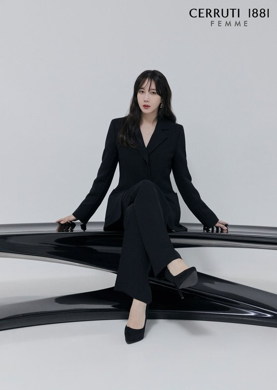 이지아 화보