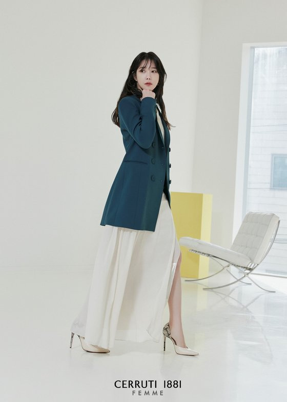 이지아 화보