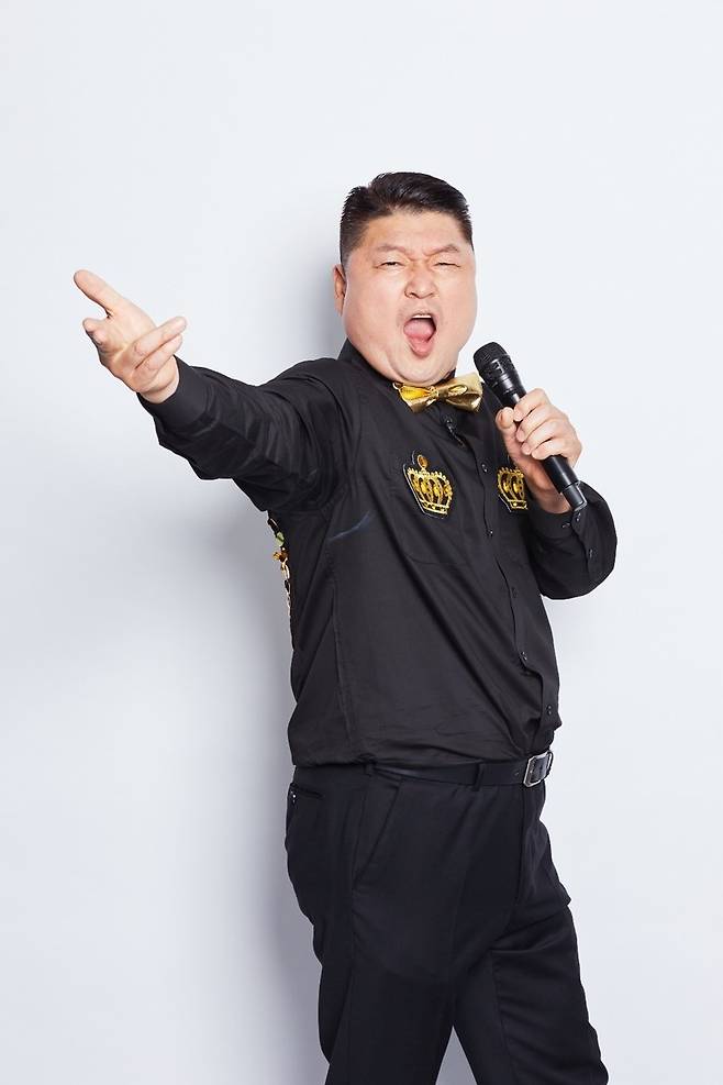 '보이스킹' 강호동 / 사진=MBN