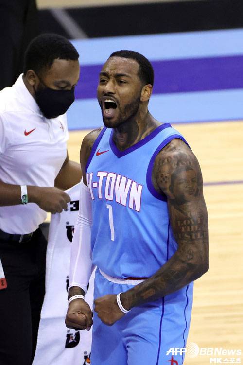 휴스턴은 포틀랜드의 추격을 따돌렸다. 사진=ⓒAFPBBNews = News1