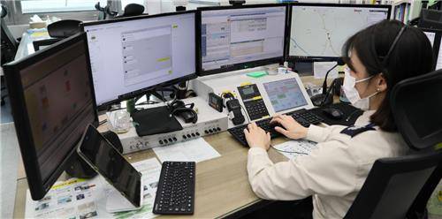 카카오톡 채널로 119 구급 상담 [충남도 제공. 재판매 및 DB 금지]