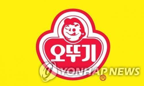 오뚜기 로고 [연합뉴스 자료 사진]