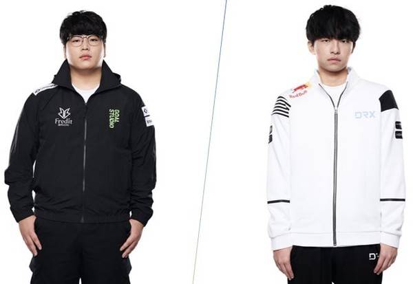 사진=프레딧 브리온, DRX, LCK