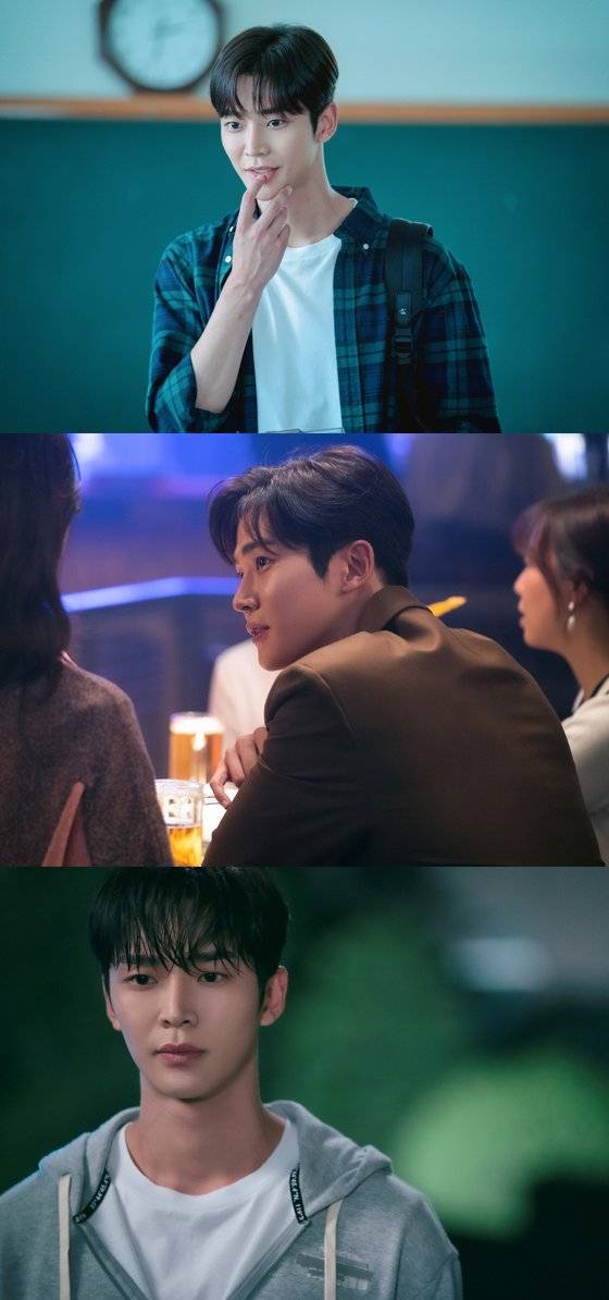 JTBC ‘선배, 그 립스틱 바르지 마요’ 로운 스틸