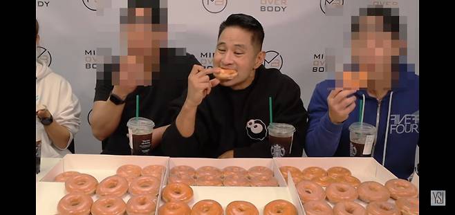 [유튜브 채널 ‘Yoo Seung Jun OFFICIAL’ 캡처]