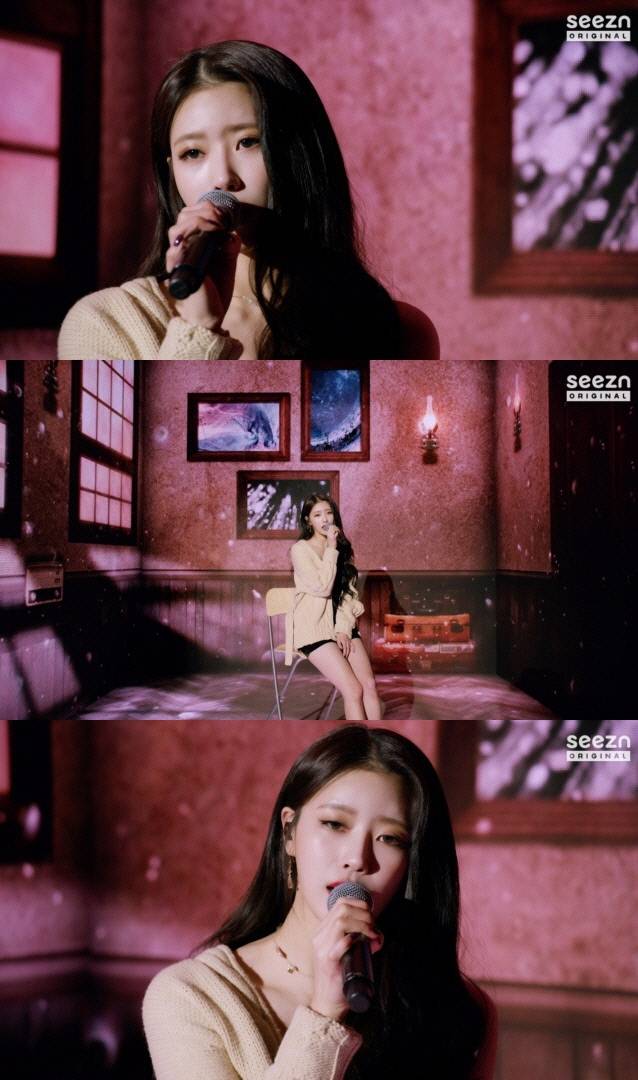 울림 더 라이브 3’ 유튜브 캡처