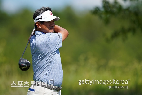 최경주 / 사진=Gettyimages 제공