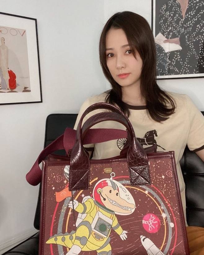 ▲ 출처ㅣ손태영 SNS