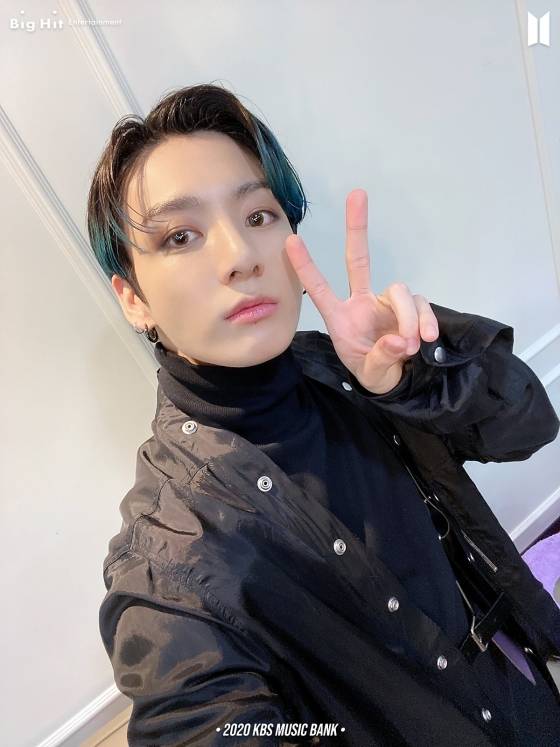 방탄소년단 정국(BTS JUNGKOOK)