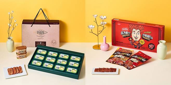 SPC삼립 설 선물세트 [SPC삼립 제공. 재판매 및 DB 금지]