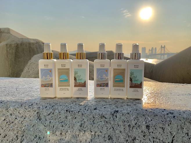 스토리텔링 제품 [부산창조경제혁신센터 제공]