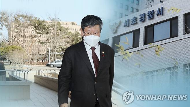 이용구 영상 묵살 의혹 (CG) [연합뉴스TV 제공]