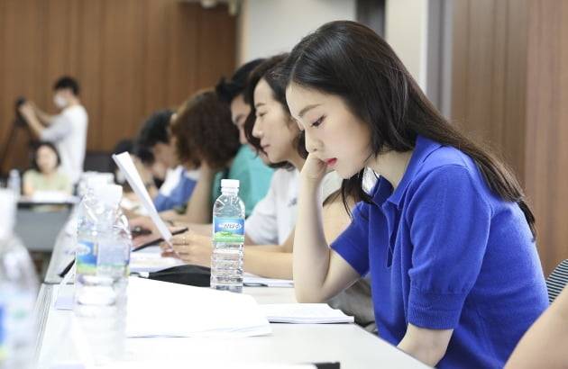 '더블패티' 아이린./ 사진제공=KT