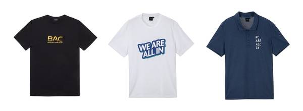 K-rPET 재생 원단으로 만든 티셔츠./블랙야크