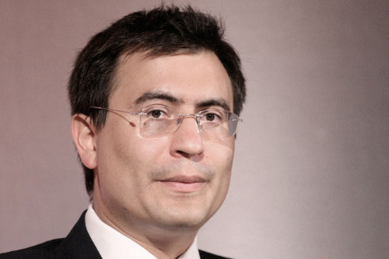 영국 헤지펀드 투자사 TCI의 크리스토퍼 혼 설립자. /WSJ