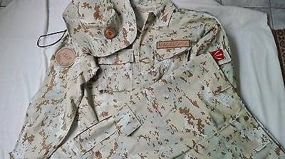 마케도니아군 전투복. [이베이]