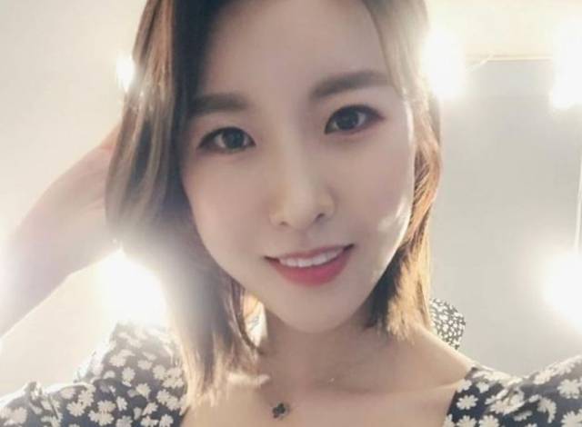 진달래 인스타그램