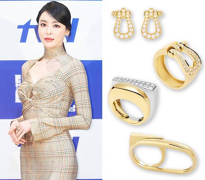 배우 이다희/사진제공=CJ ENM, 프레드(FRED)