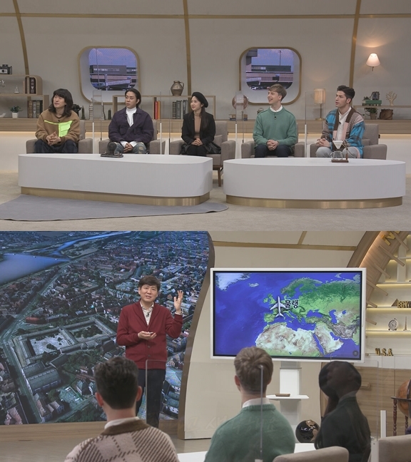 [서울=뉴시스] '벌거벗은 세계사'. 2021.01.31. (사진 = tvN 제공) photo@newsis.com