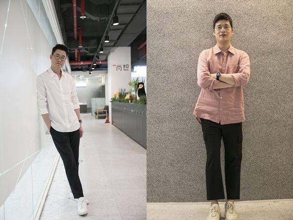 조효진 고민석 PD / 사진=넷플릭스 제공