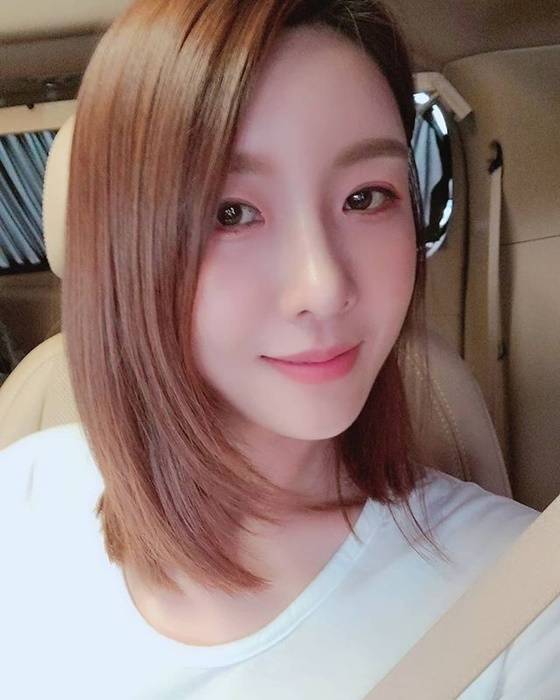 가수 진달래 /사진=진달래 인스타그램