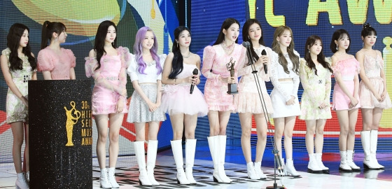아이즈원 /사진제공=스포츠서울