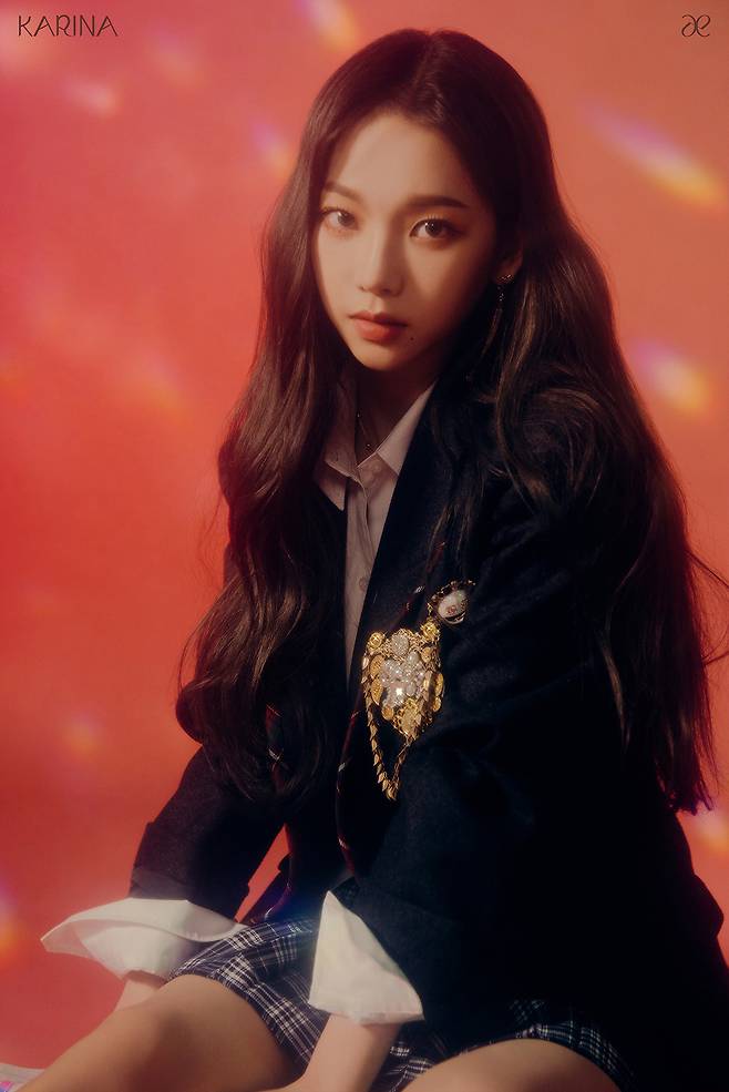 에스파 카리나/SM엔터테인먼트 제공 © 뉴스1