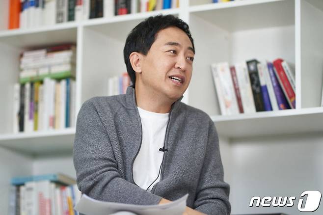 금태섭 전 의원/뉴스1 © News1 박세연 기자