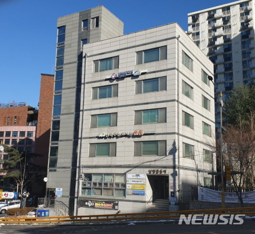 [서울=뉴시스] 서울 관악구 코워킹스페이스 전경. (사진=관악구 제공) 2021.02.01. photo@newsis.com