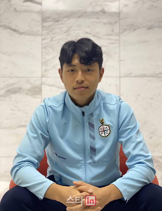 김승섭. (사진=임정우 기자)