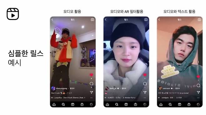 인스타그램은 현재 10억 명에 달하는 사용자를 통해 시장 확보에 나설 예정이다. 출처=인스타그램