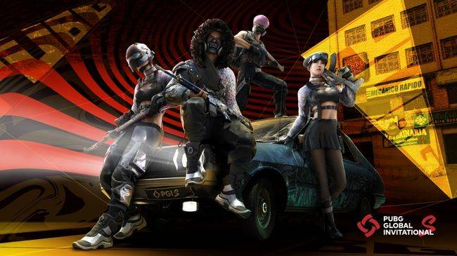 펍지 스튜디오 제공.