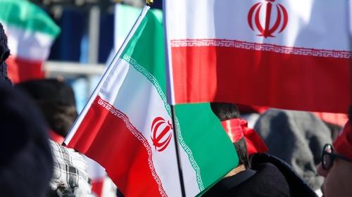이란 국기 [연합뉴스자료사진. 재판매 및 DB 금지]
