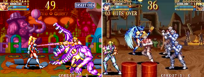 (이 화면을 보면 기억하시는 분들이 많을 듯. 썩 괜찮은 액션 수작이다)