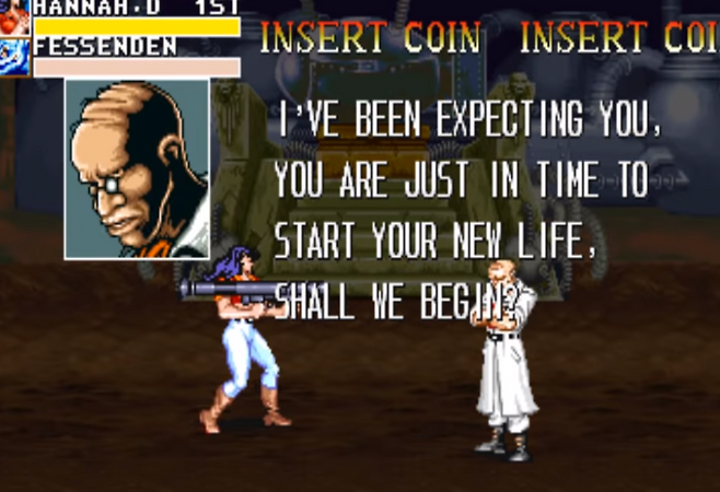 (파이널 보스. 박사)