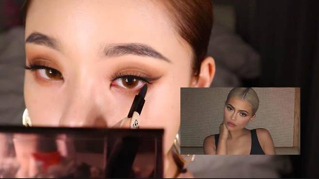 ‘Free지아’ 유튜브 영상 캡처