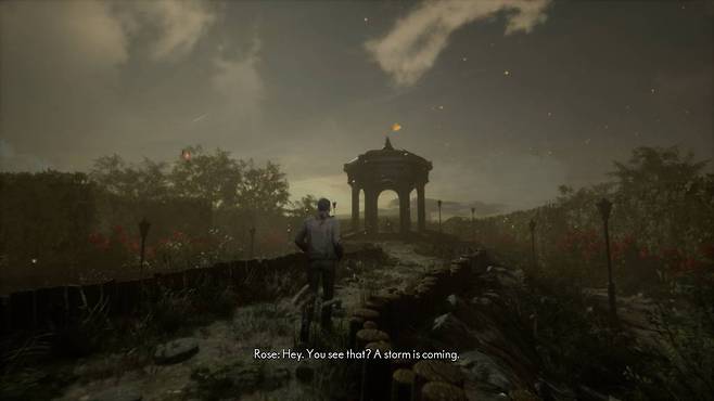 매리앤 외의 플레이어블 캐릭터