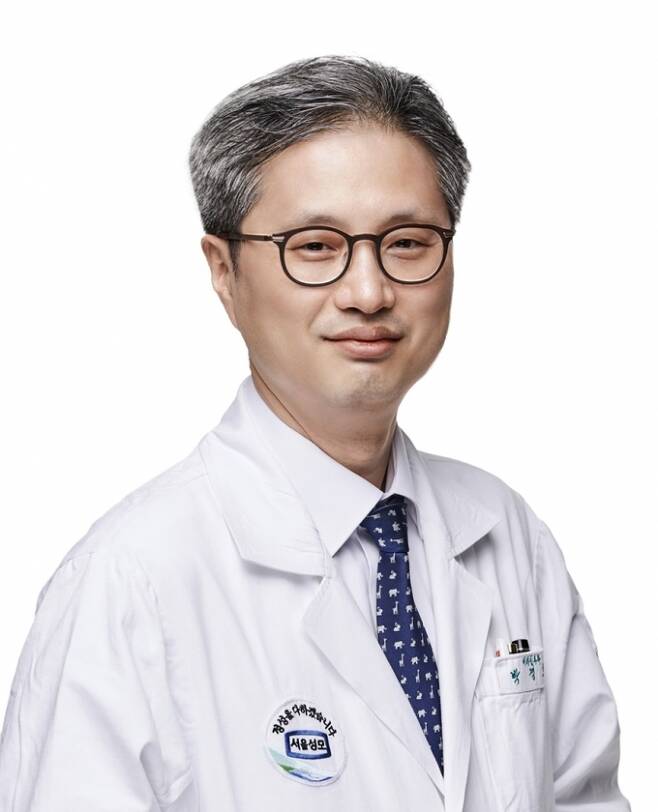박경호 서울성모병원 이비인후과 교수
