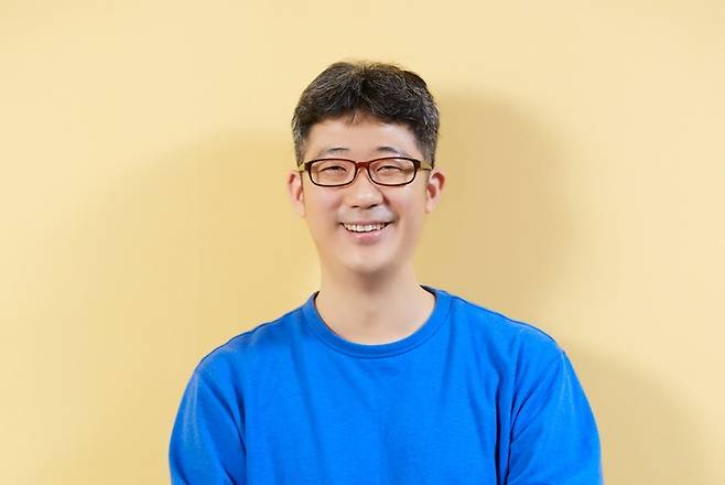 애니메이션 '스트레스 제로' 이대희 감독. 트리플픽쳐스 제공