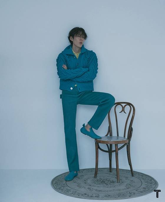 김우빈 /사진제공=T싱가포르