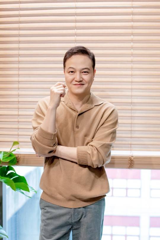 올해 데뷔 25주년을 맞은 정웅인. 제공|저스트엔터테인먼트