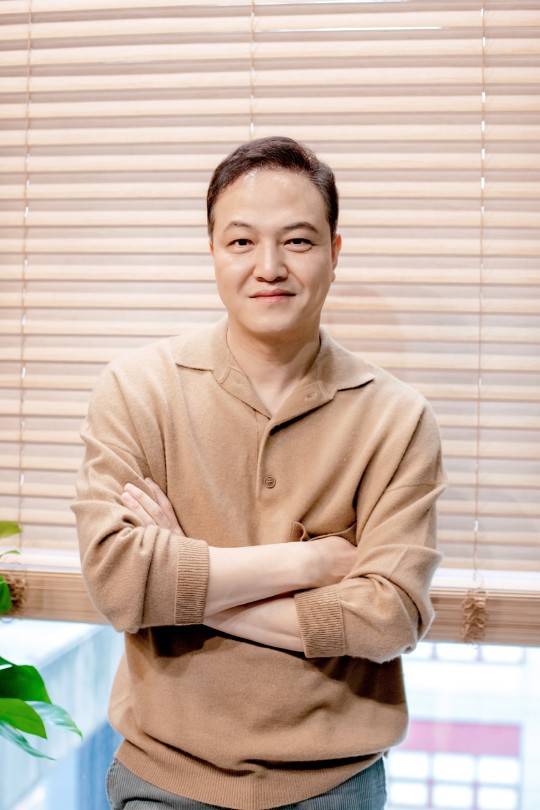 딸들이 배우를 한다면 적극 응원하겠다는 정웅인. 제공|저스트엔터테인먼트