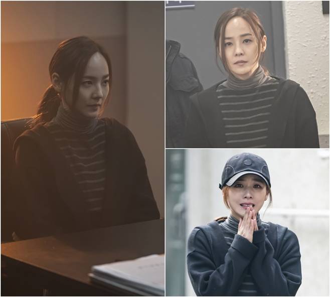 SBS 펜트하우스, 유진