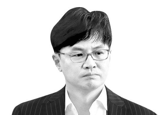 한동훈 검사장. [뉴스1]