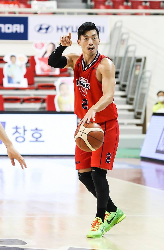 울산 현대모비스 이현민. KBL 제공