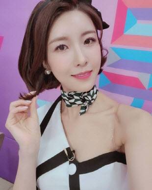 진달래. (사진=진달래 인스타그램)