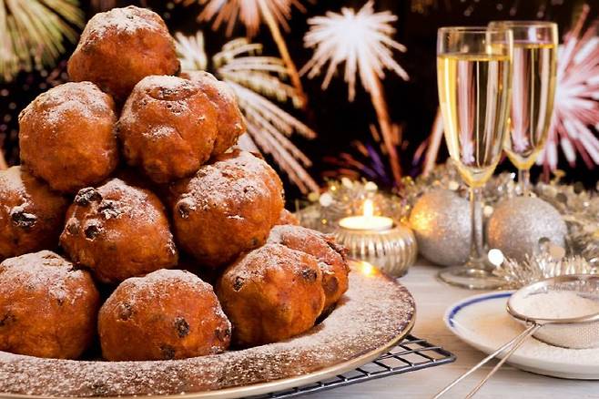 네덜란드 설 전통음식. <사진=헬스앤라이프 포스트>