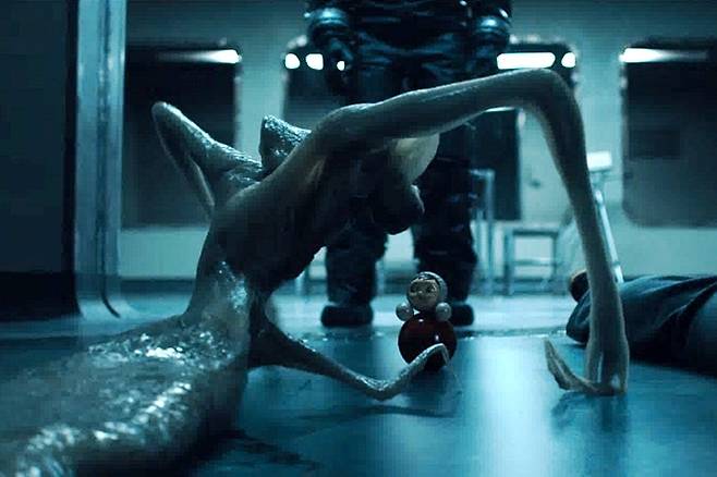 외화 '스푸트닉' 스틸컷. ㈜제이앤씨미디어그룹 제공