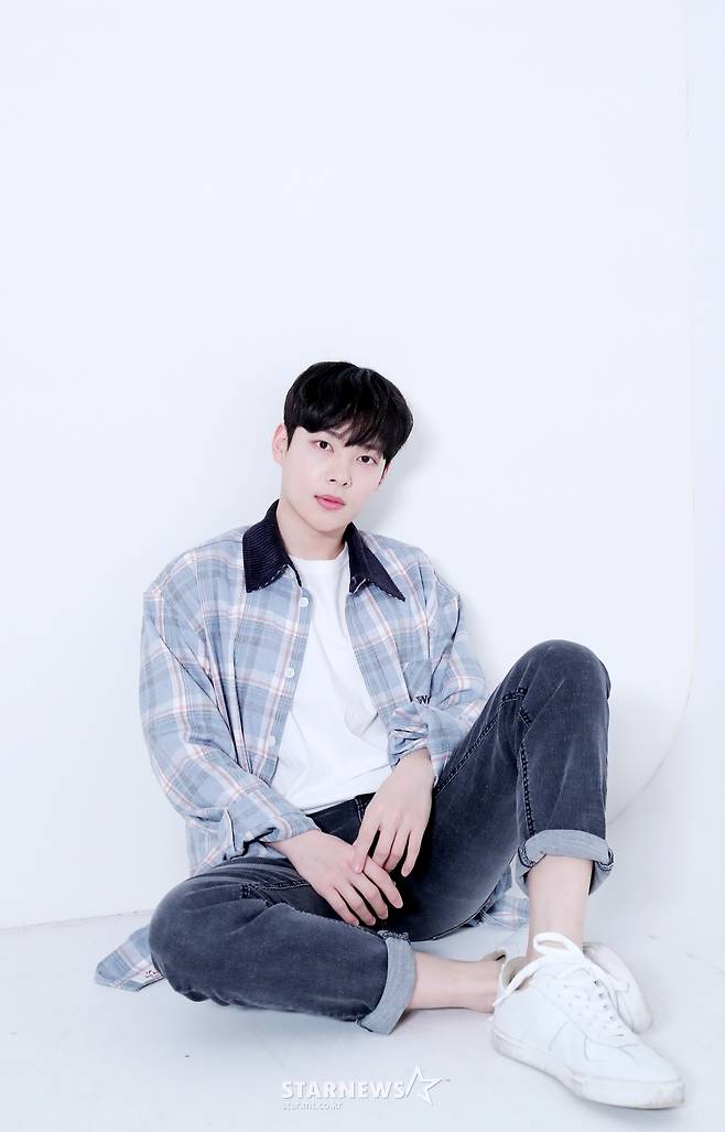 '여신강림' 철부지 3대 독자 배우 김민기[★포토]